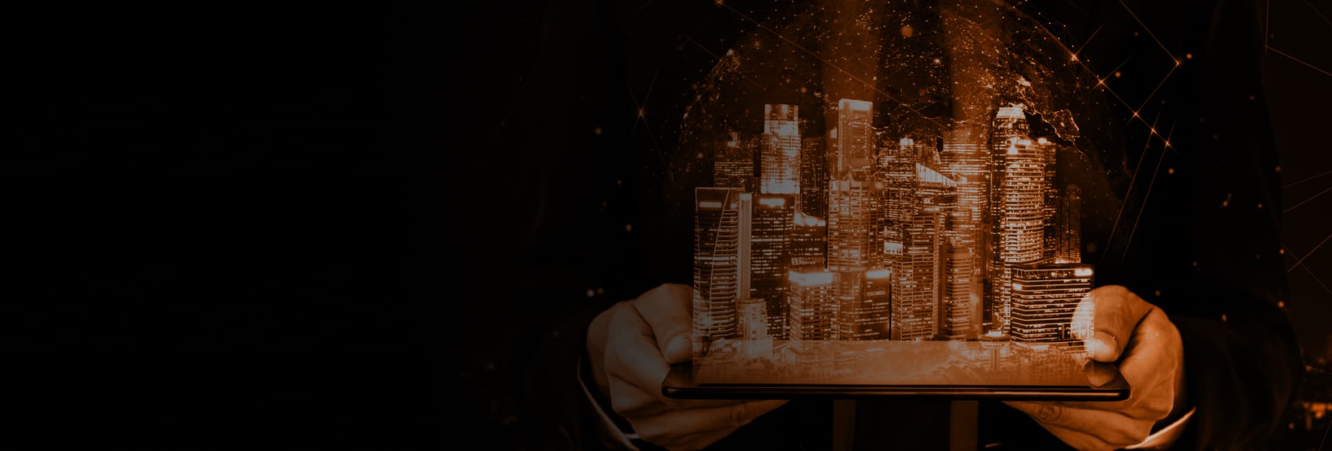 Page Header Background Image